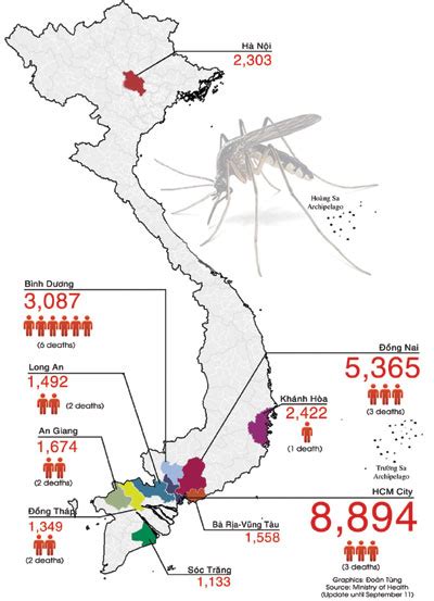 dengue fever in vietnam